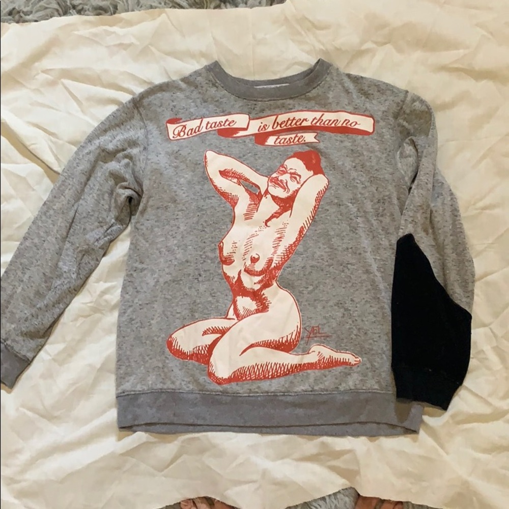 Your Eyes Lie sweatshirt